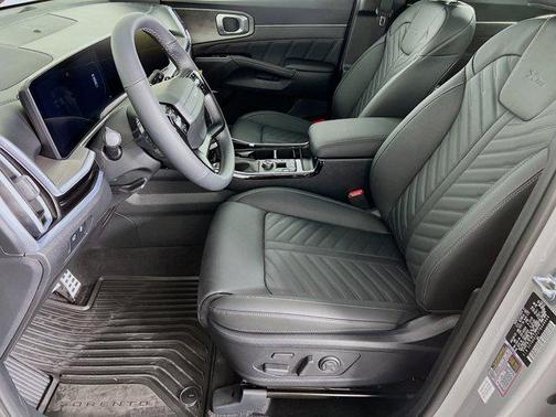 2026 Kia Sorento SX