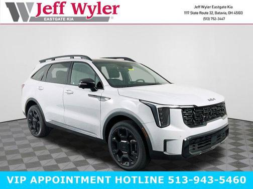2026 Kia Sorento SX