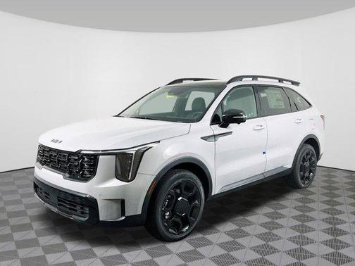 2026 Kia Sorento SX