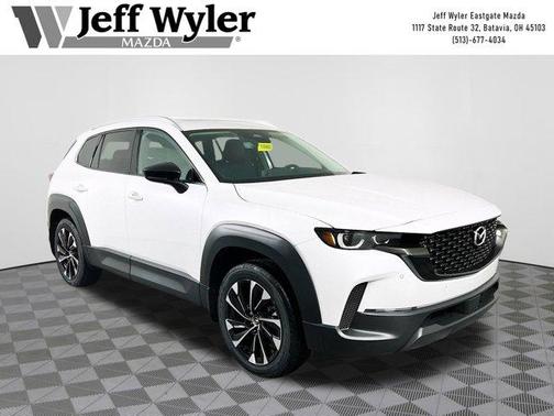 2026 Mazda CX-50 Hybrid Premium Plus