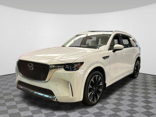 2026 Mazda CX-90 3.3 Turbo S Premium Plus