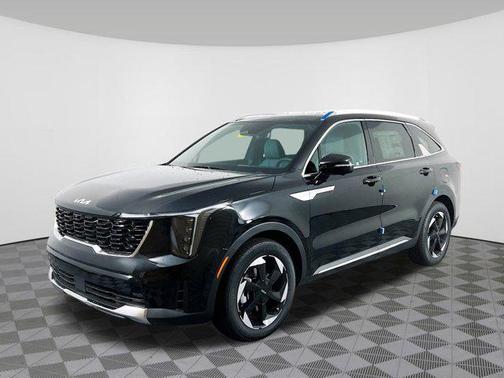 2025 Kia Sorento Hybrid SX Prestige