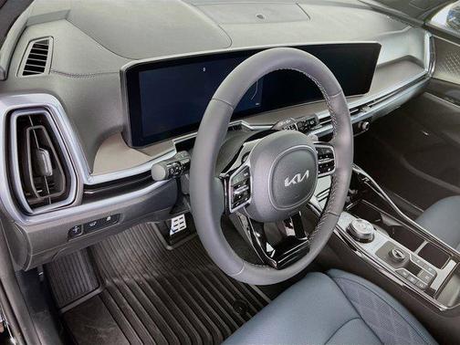 2025 Kia Sorento Hybrid SX Prestige