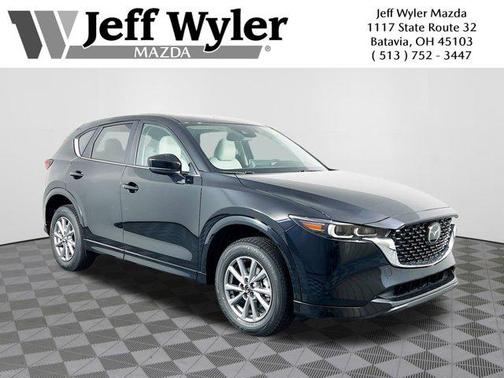 2025 Mazda CX-5 2.5 S Preferred