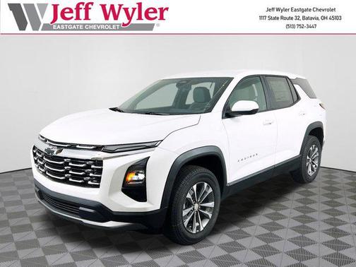 2026 Chevrolet Equinox 1LT