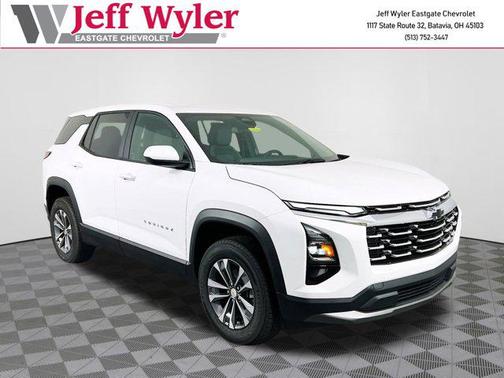 2026 Chevrolet Equinox 1LT