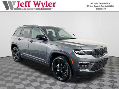 2025 Jeep Grand Cherokee Limited X