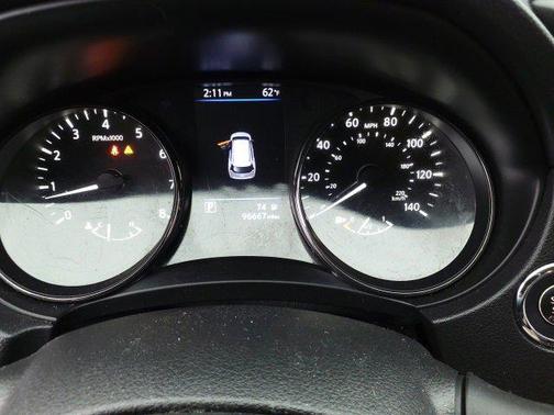 2019 Nissan Rogue SV