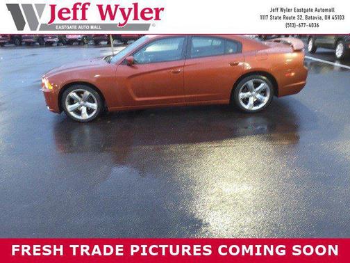 2013 Dodge Charger SXT