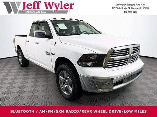 2015 RAM 1500 Big Horn