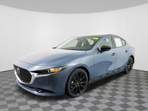 2025 Mazda Mazda3 AWD
