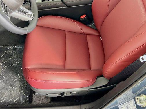 2025 Mazda Mazda3 AWD