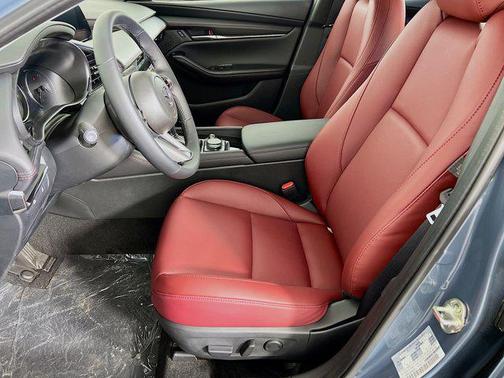 2025 Mazda Mazda3 AWD