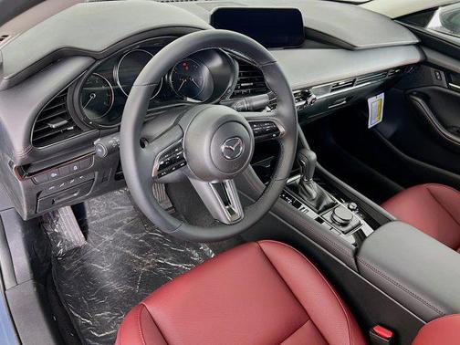 2025 Mazda Mazda3 AWD