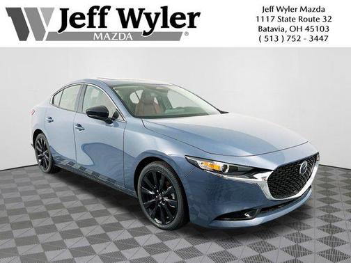 2025 Mazda Mazda3 AWD