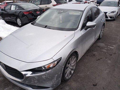 2020 Mazda Mazda3 AWD w/Select Package