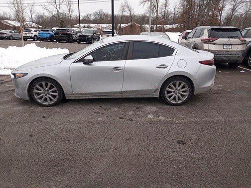 2020 Mazda Mazda3 AWD w/Select Package