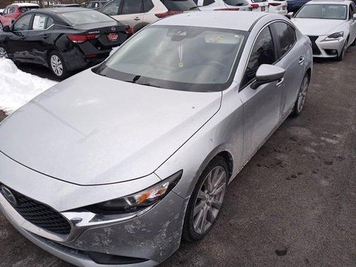 2020 Mazda Mazda3 AWD w/Select Package