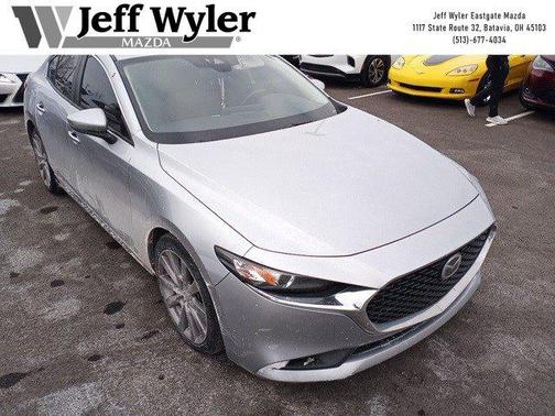 2020 Mazda Mazda3 AWD w/Select Package