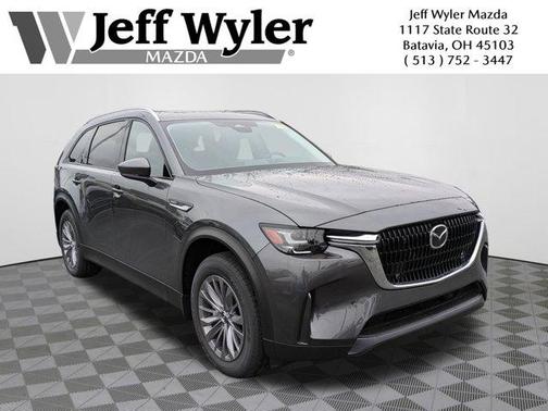 2025 Mazda CX-90 PHEV Preferred