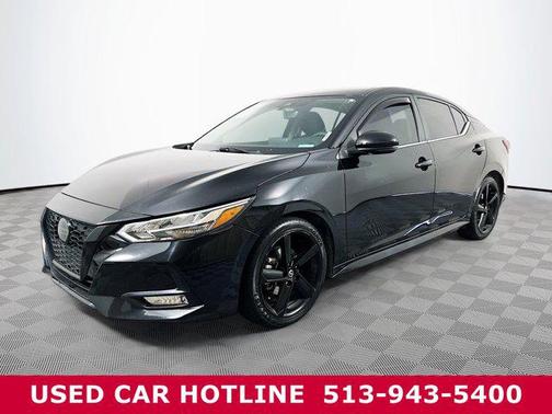2022 Nissan Sentra SR