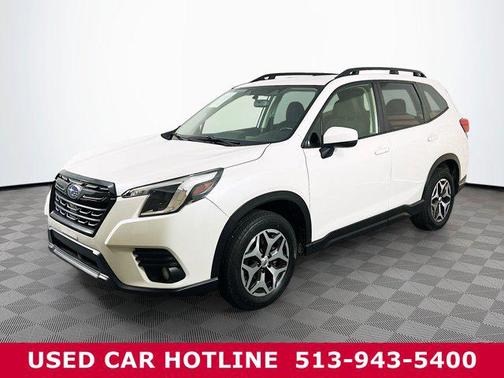 2022 Subaru Forester Premium