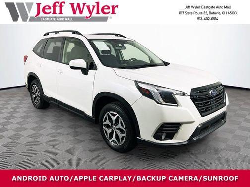 2022 Subaru Forester Premium