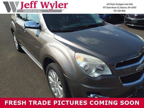2011 Chevrolet Equinox 2LT