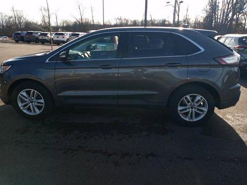 2016 Ford Edge SEL
