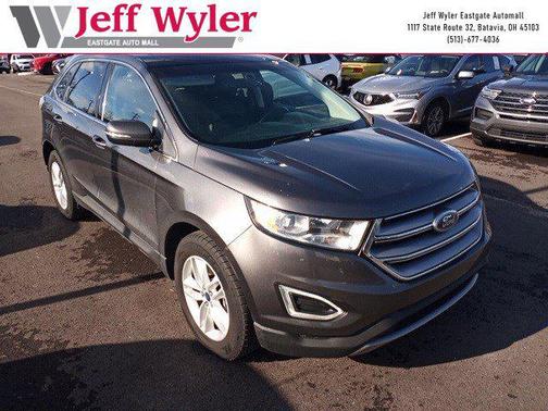 2016 Ford Edge SEL