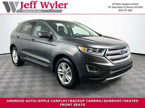 2016 Ford Edge SEL