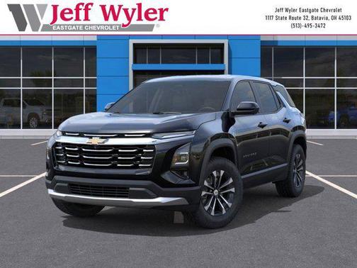 2026 Chevrolet Equinox 1LT
