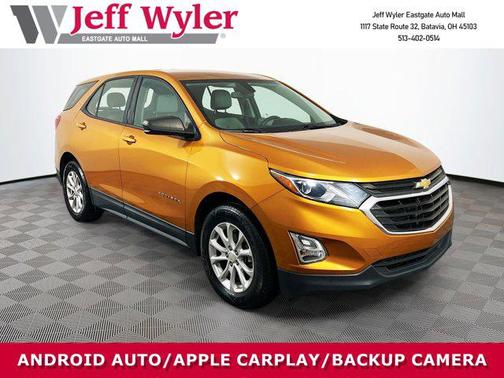 2018 Chevrolet Equinox LS
