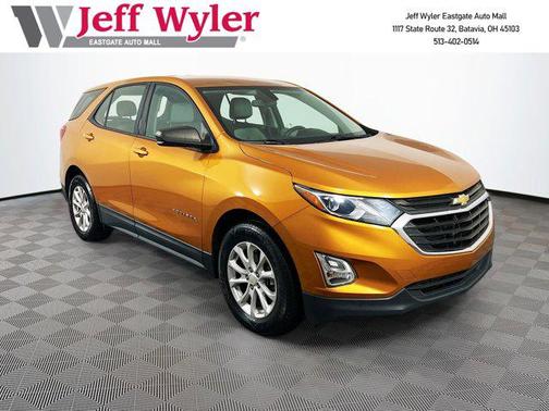 2018 Chevrolet Equinox LS