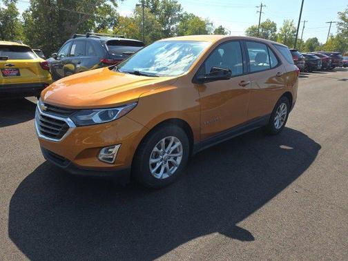 2018 Chevrolet Equinox LS