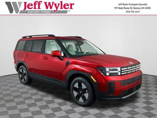 2026 Hyundai SANTA FE SEL 2.4