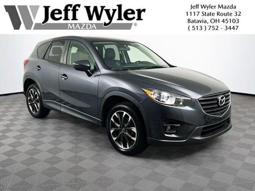 2016 Mazda CX-5 Grand Touring