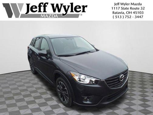 2016 Mazda CX-5 Grand Touring