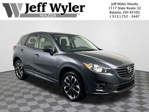 2016 Mazda CX-5 Grand Touring