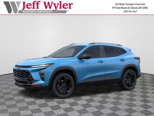2026 Chevrolet Trax FWD ACTIV