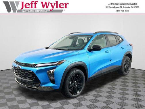 2026 Chevrolet Trax FWD ACTIV