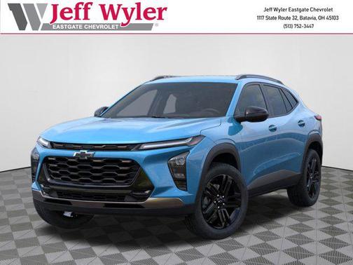 2026 Chevrolet Trax FWD ACTIV