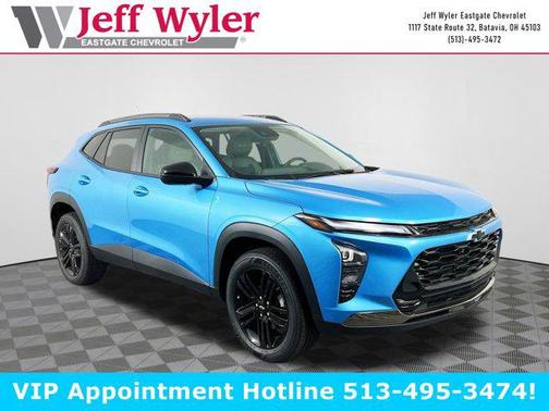 2026 Chevrolet Trax FWD ACTIV