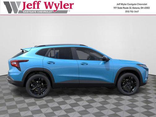 2026 Chevrolet Trax FWD ACTIV