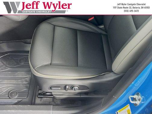 2026 Chevrolet Trax FWD ACTIV