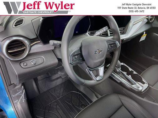 2026 Chevrolet Trax FWD ACTIV