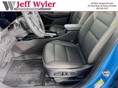 2026 Chevrolet Trax FWD ACTIV