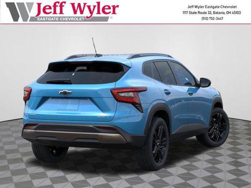 2026 Chevrolet Trax FWD ACTIV
