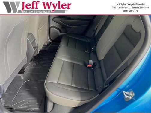 2026 Chevrolet Trax FWD ACTIV