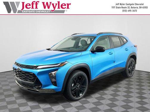 2026 Chevrolet Trax FWD ACTIV